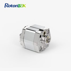 High Performance Hydraulic Pump for Precision Applications